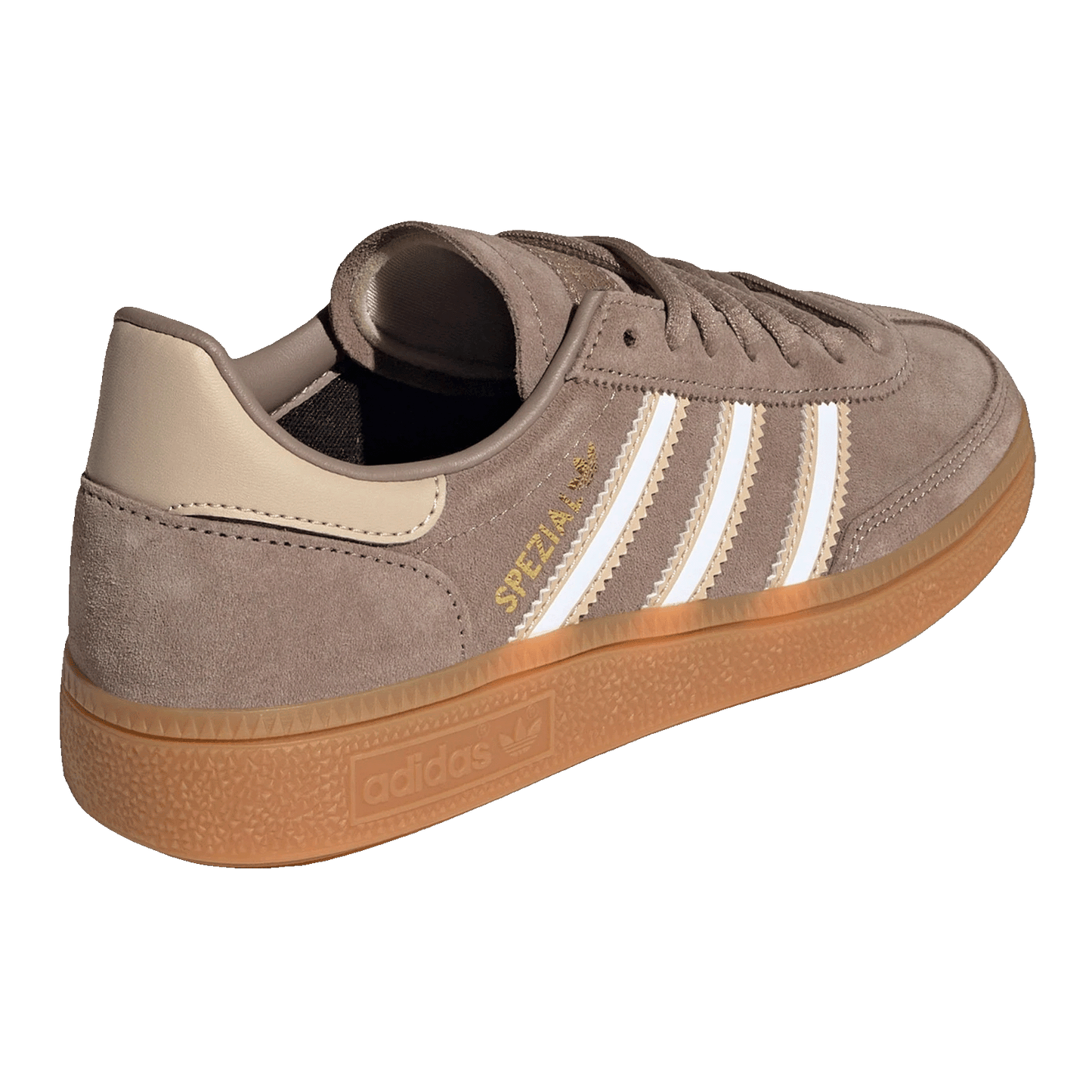 adidas Handball Spezial Chalky Brown Cloud White Magic Beige (GS) Back JI0453