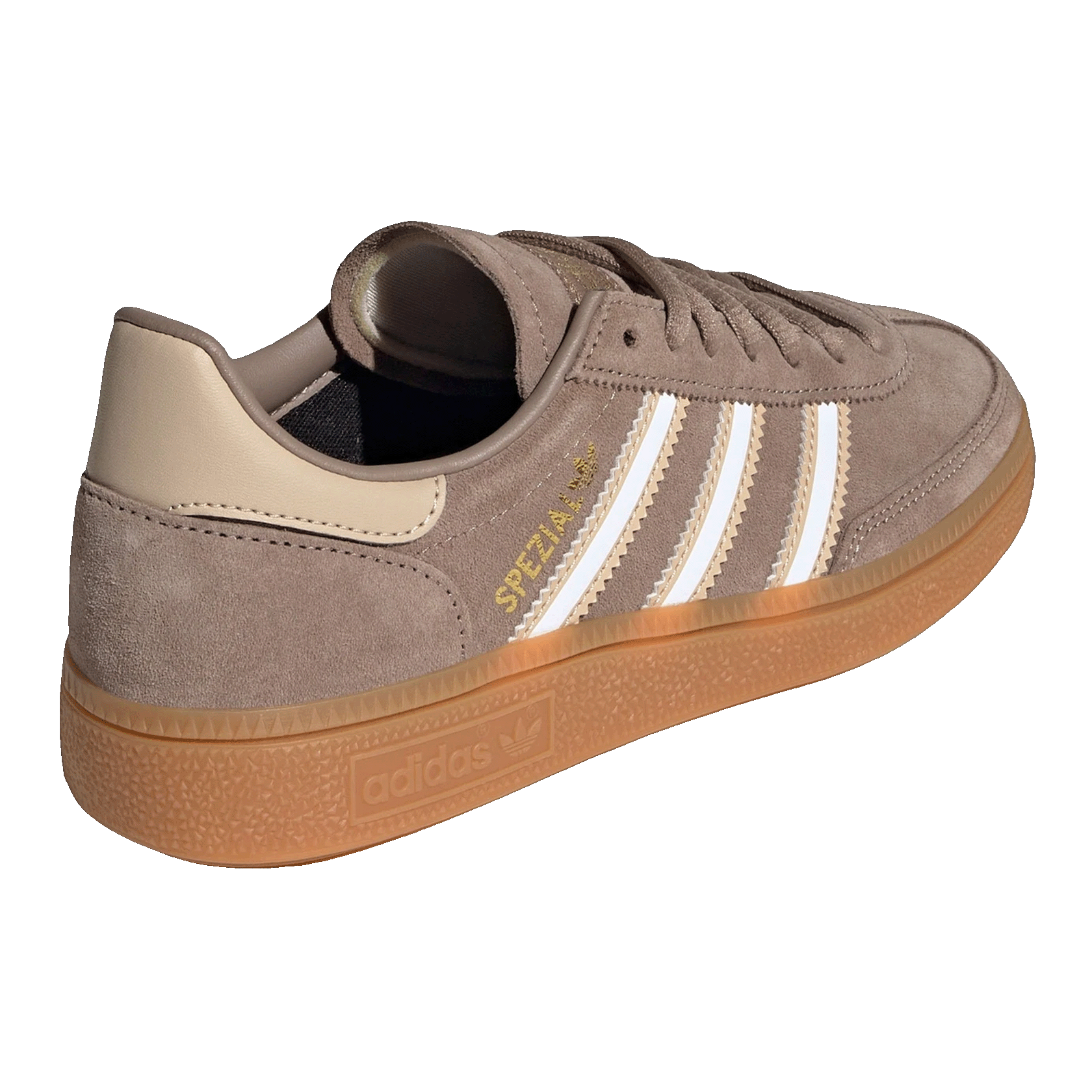 adidas Handball Spezial Chalky Brown Cloud White Magic Beige (GS) Back JI0453