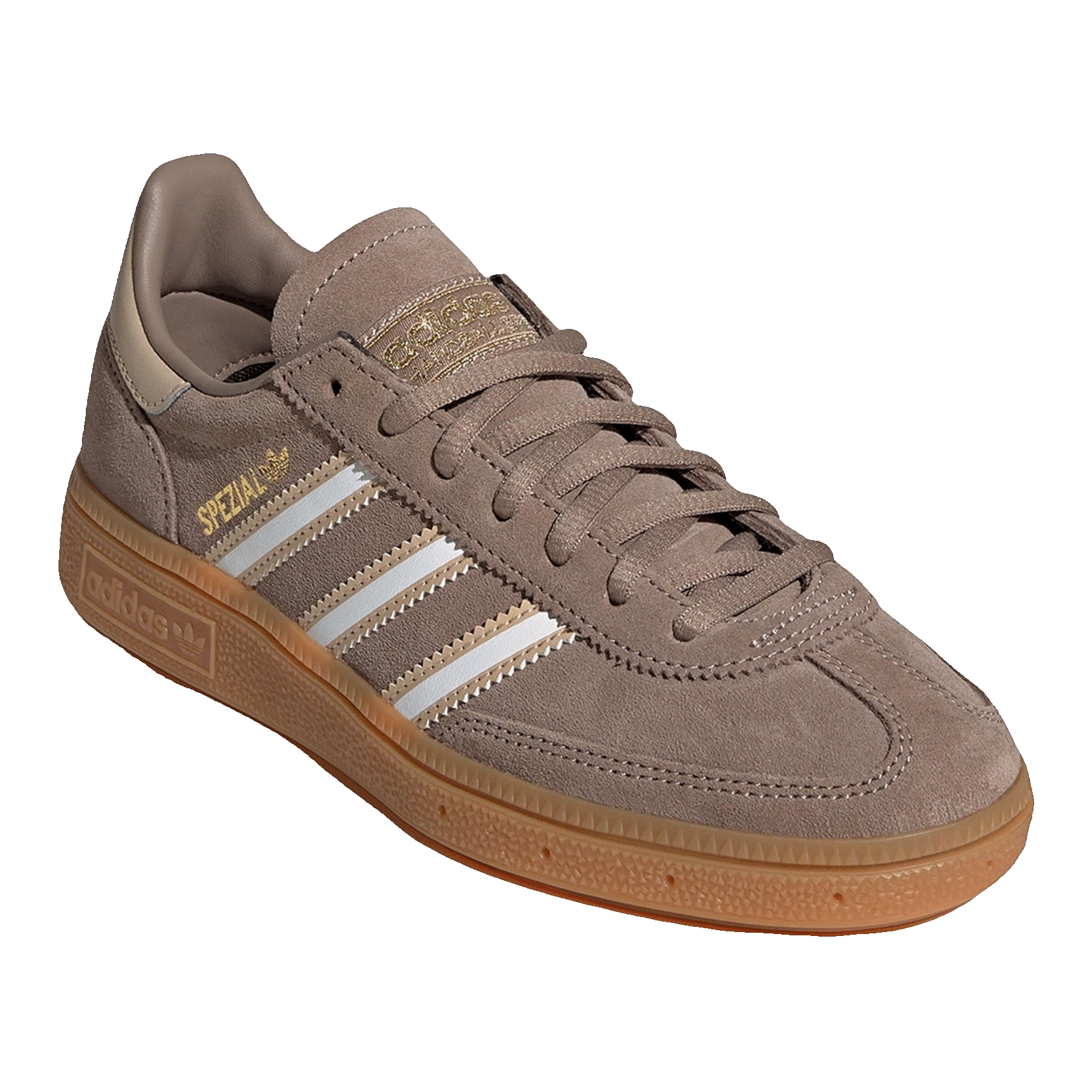 adidas Handball Spezial Chalky Brown Cloud White Magic Beige (GS) Side JI0453
