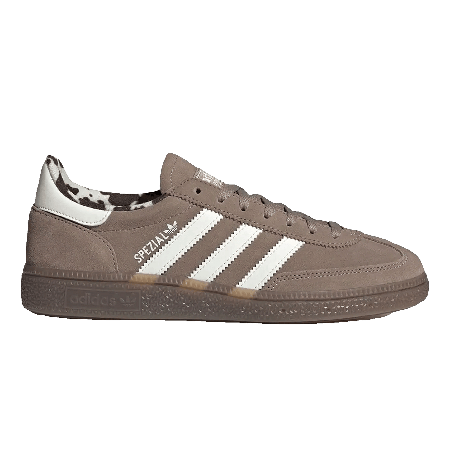 adidas Handball Spezial Chalky Brown Cow Print (W)