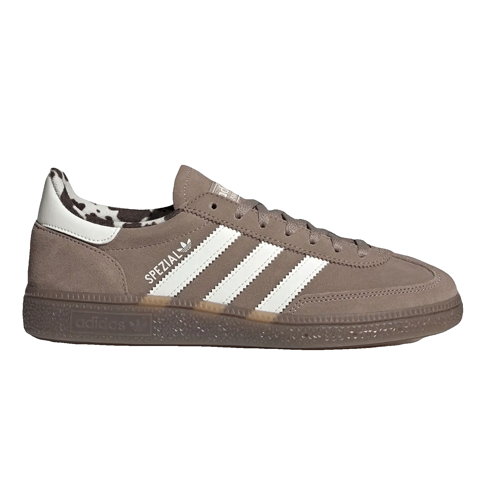 adidas Handball Spezial Chalky Brown Cow Print (W)