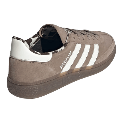 adidas Handball Spezial Chalky Brown Cow Print (W) Back