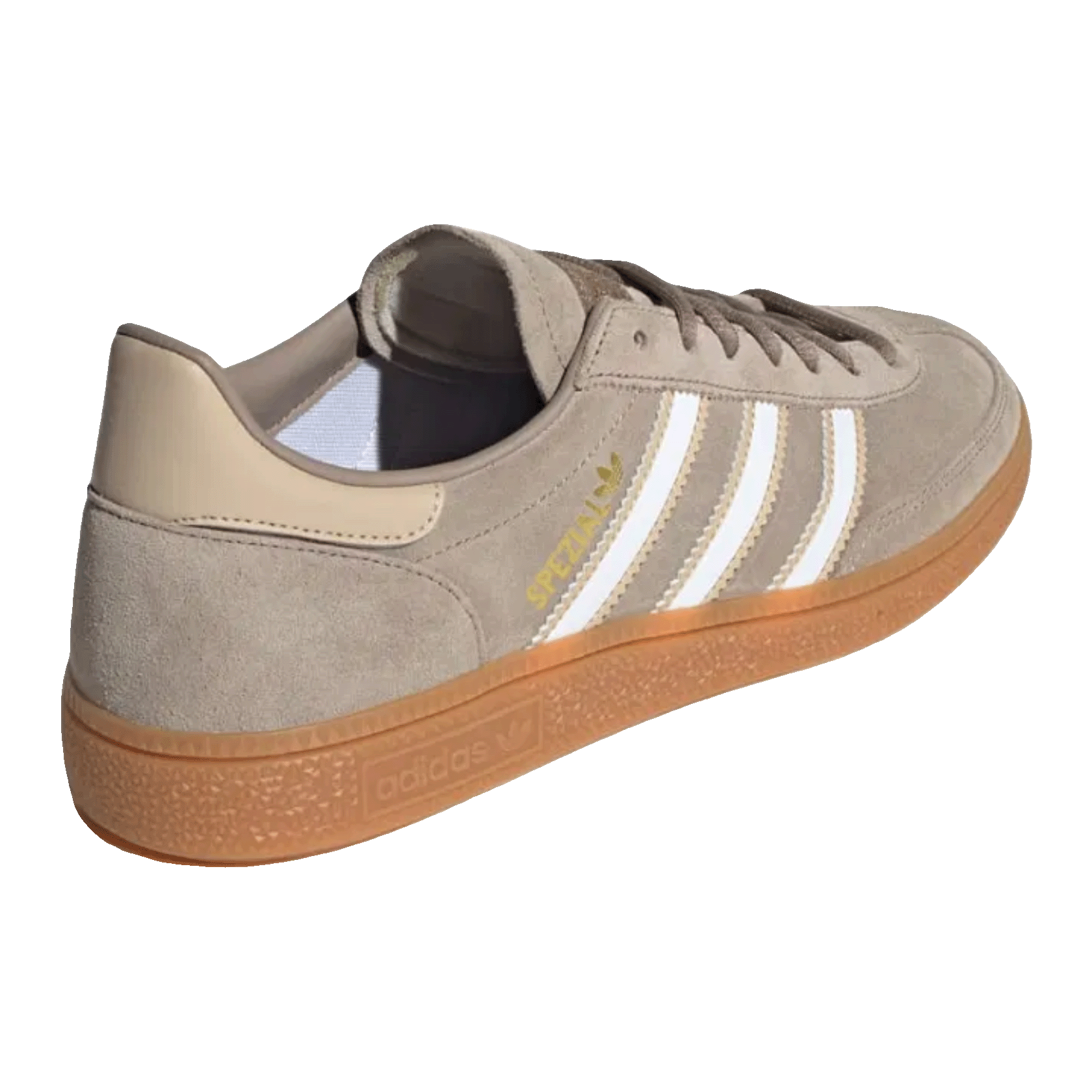 adidas Handball Spezial Chalky Brown White Magic Beige Back
