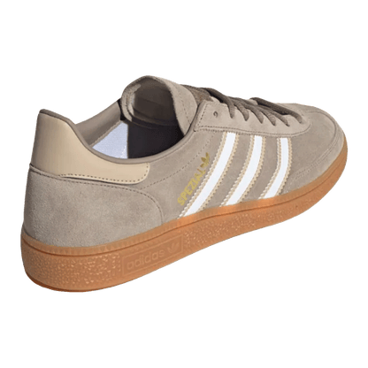 adidas Handball Spezial Chalky Brown White Magic Beige Back