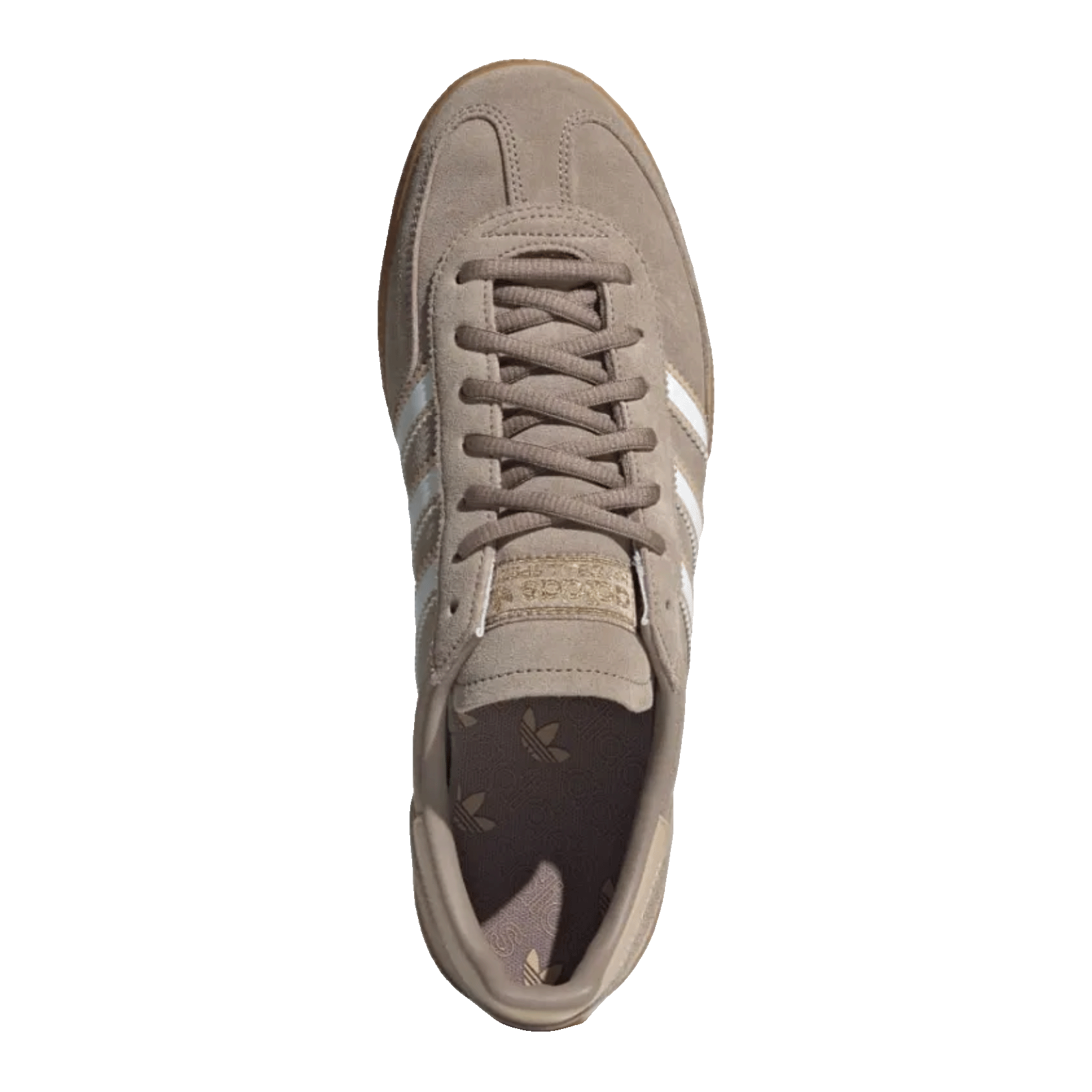 adidas Handball Spezial Chalky Brown White Magic Beige Oben