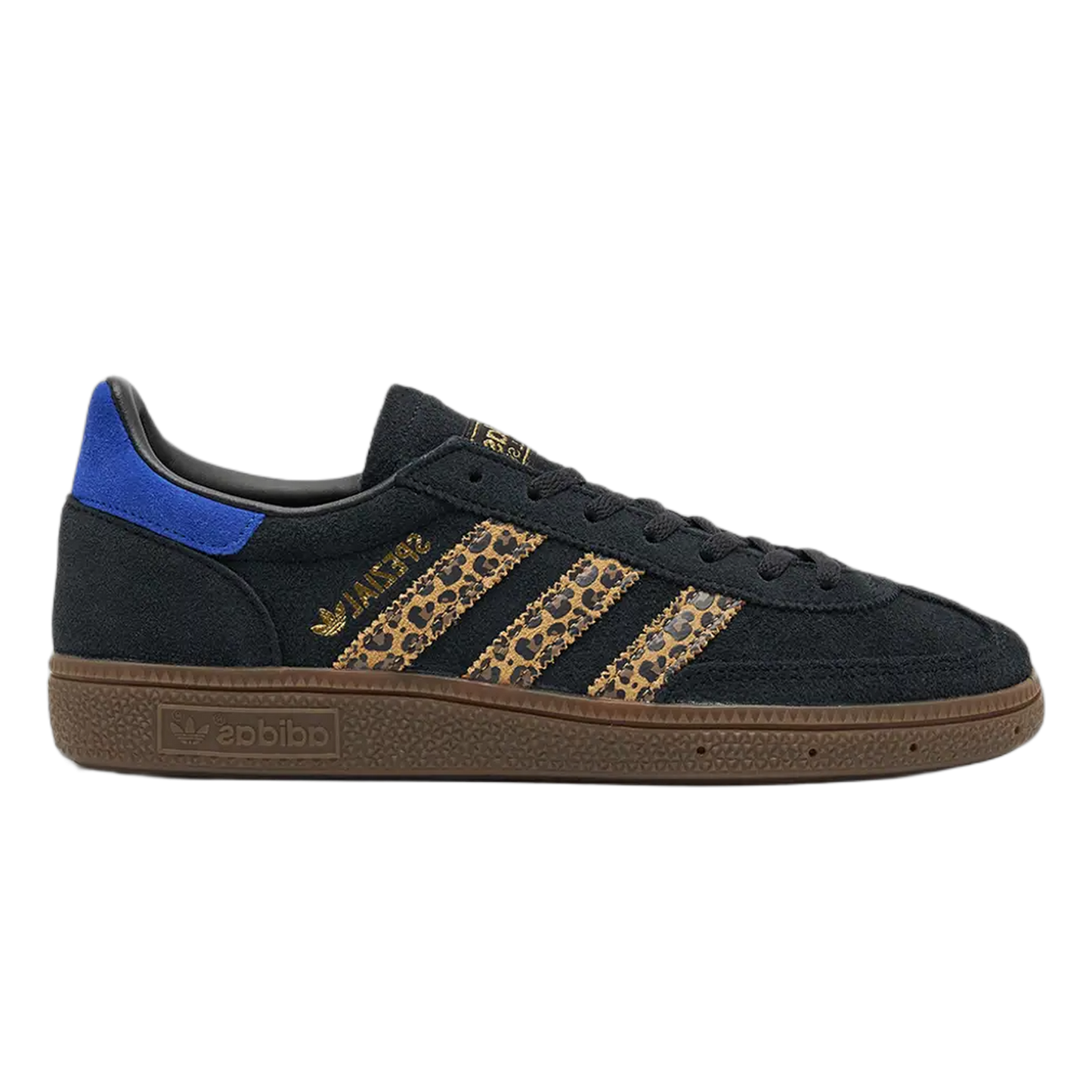 adidas Handball Spezial Cheetah Stripes Black (W) JP8224