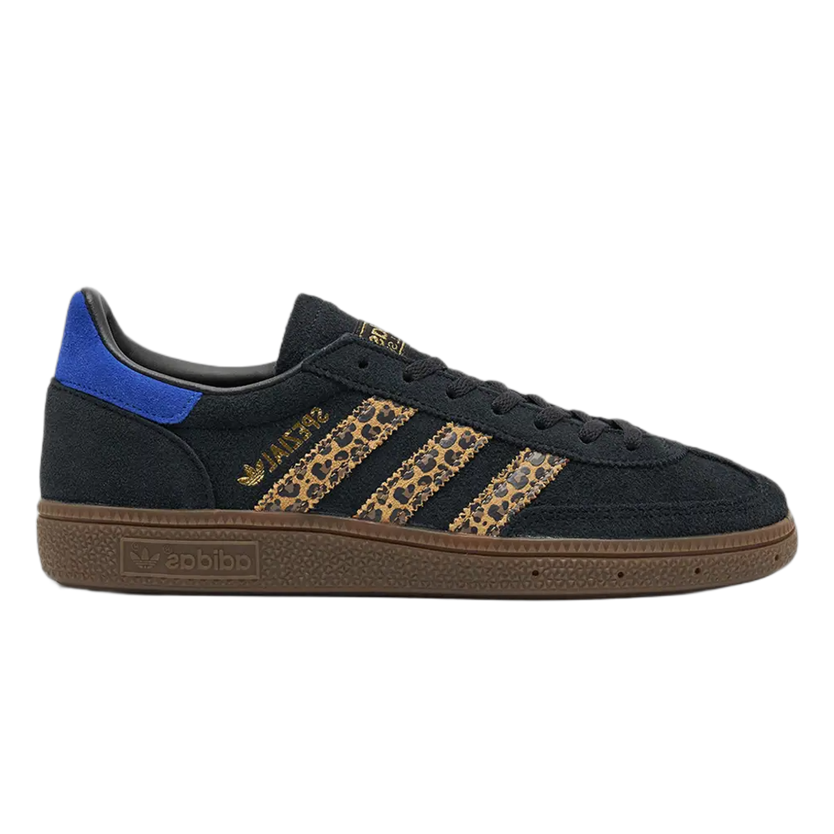 adidas Handball Spezial Cheetah Stripes Black (W) JP8224