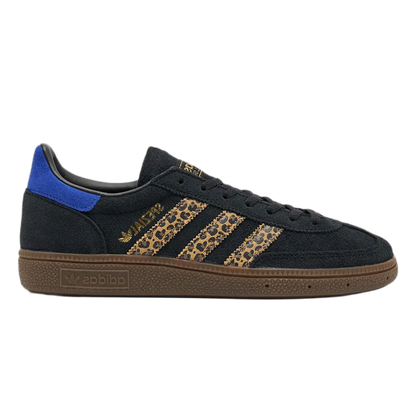 adidas Handball Spezial Cheetah Stripes Black (W) JP8224
