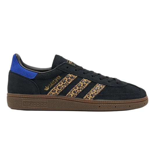 adidas Handball Spezial Cheetah Stripes Black (W) JP8224