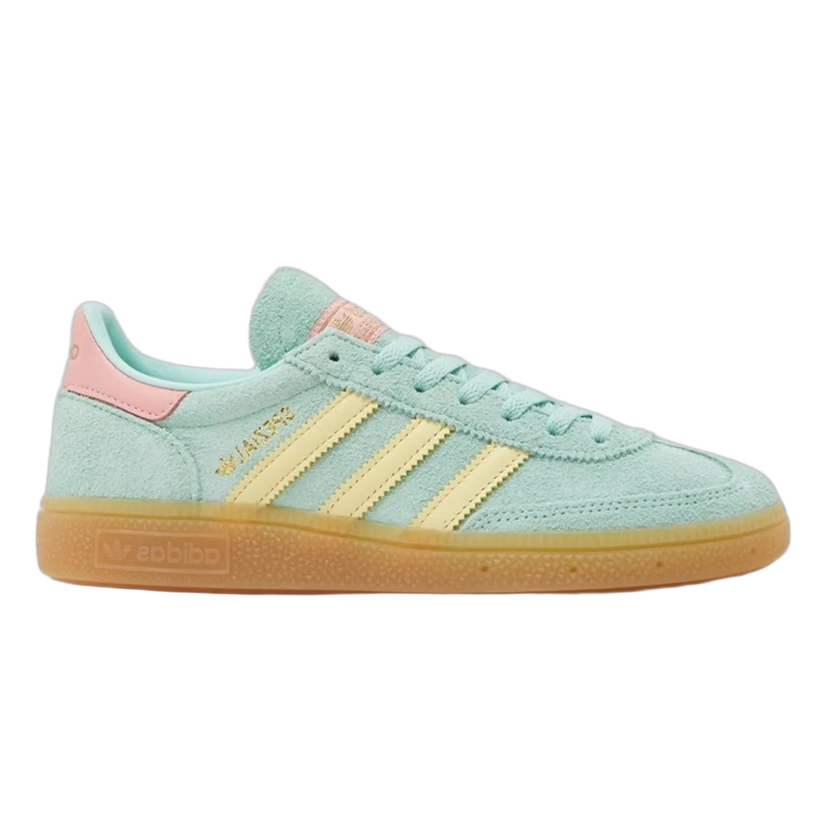 adidas Handball Spezial Clear Mint Yellow (W) JS2862