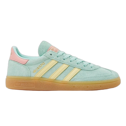 adidas Handball Spezial Clear Mint Yellow (W) JS2862
