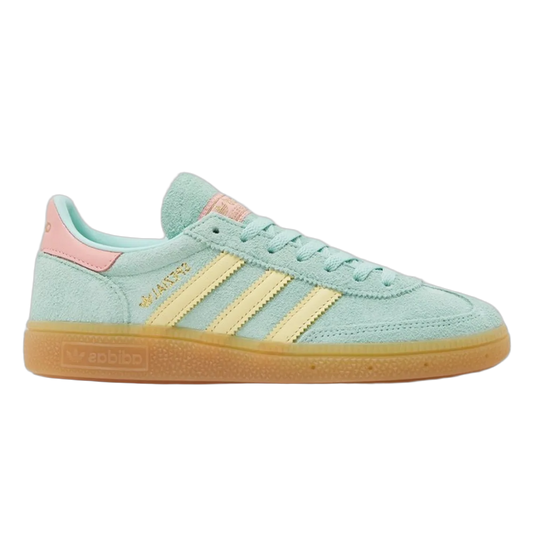 adidas Handball Spezial Clear Mint Yellow (W) JS2862