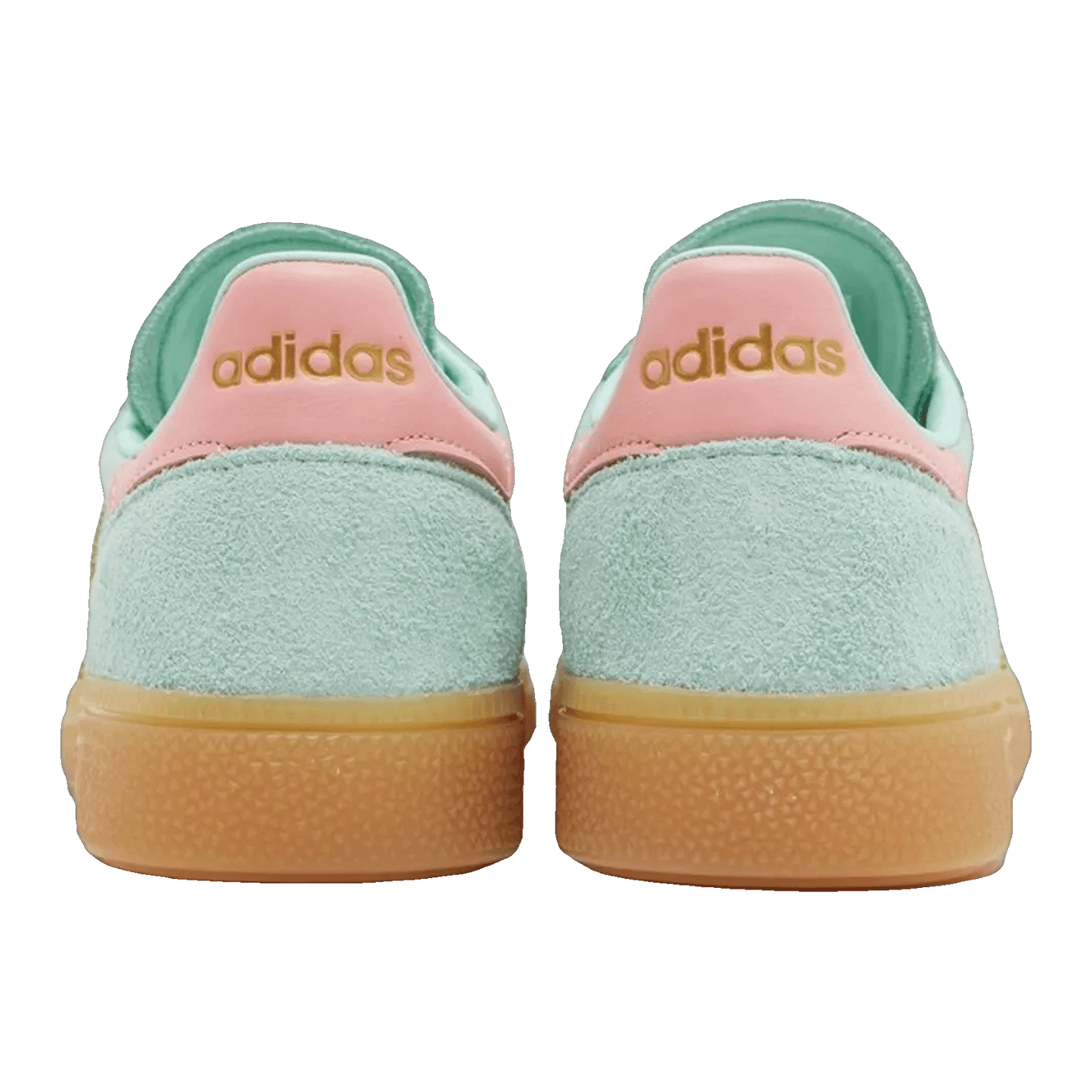 adidas Handball Spezial Clear Mint Yellow (W) Back