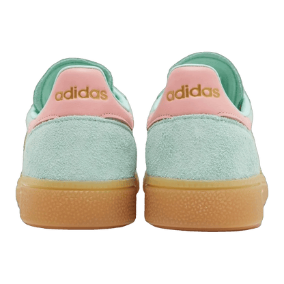adidas Handball Spezial Clear Mint Yellow (W) Back