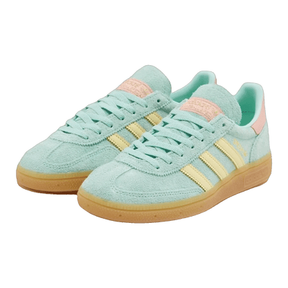 adidas Handball Spezial Clear Mint Yellow (W) Side