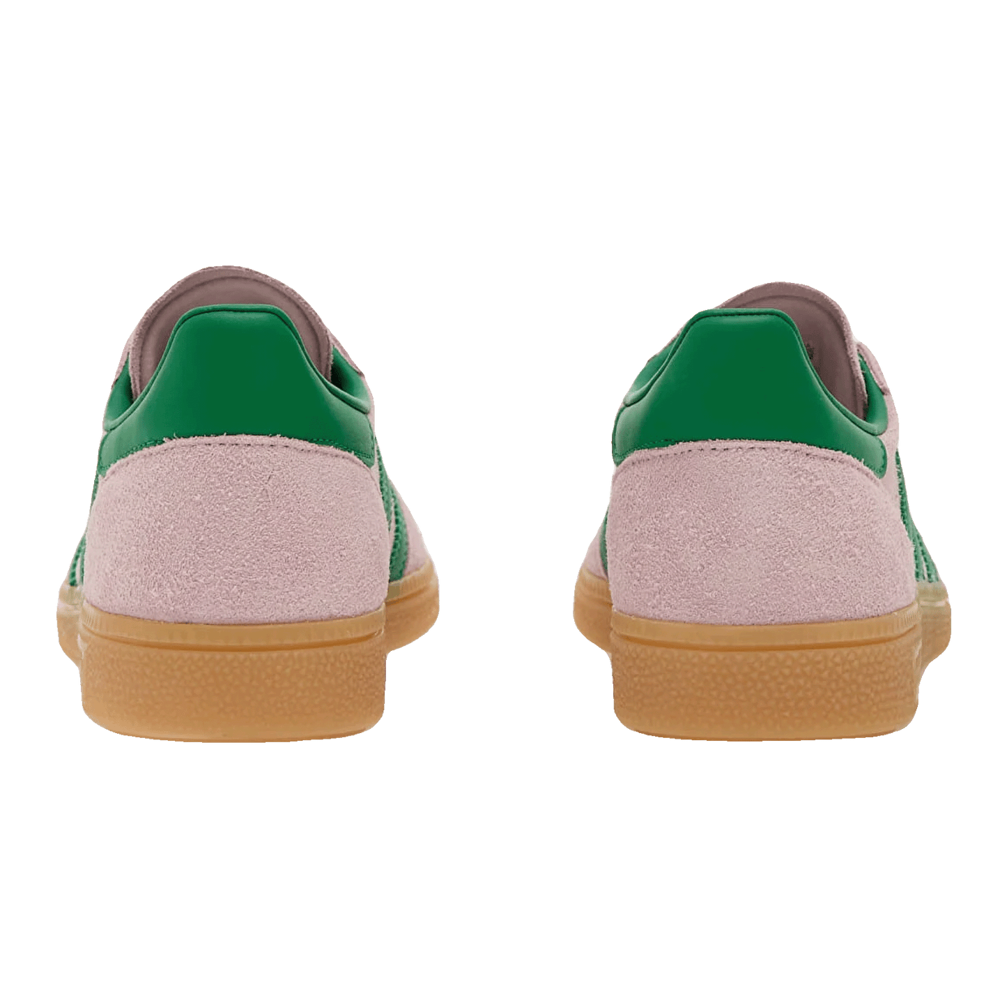 adidas Handball Spezial Clear Pink Green Gold (W) Back