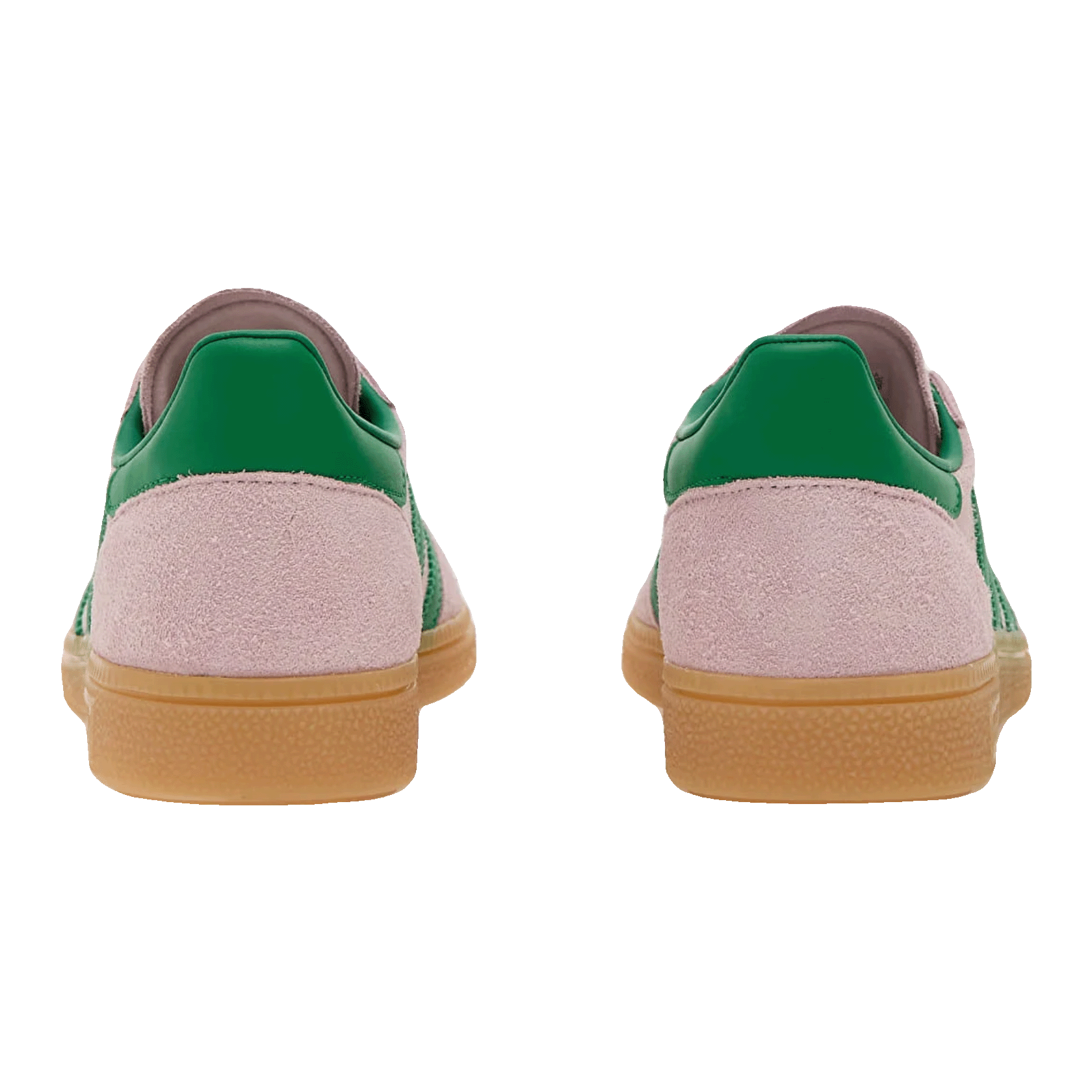 adidas Handball Spezial Clear Pink Green Gold (W) Back