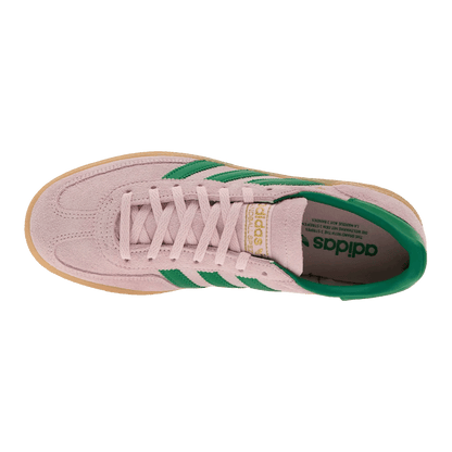 adidas Handball Spezial Clear Pink Green Gold (W) Oben