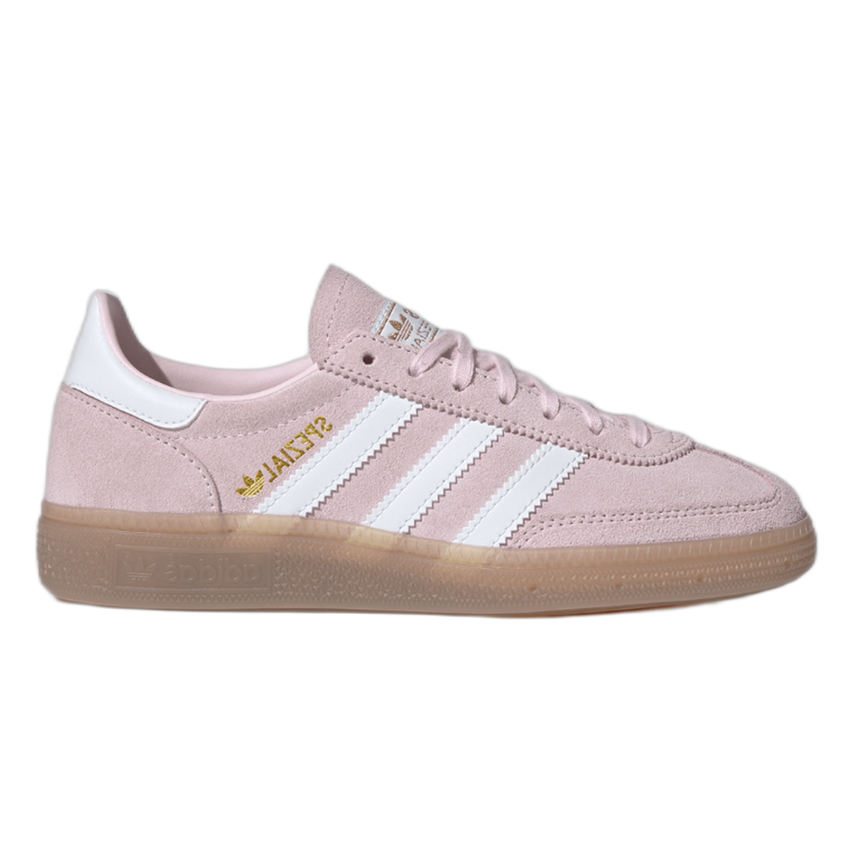 adidas Handball Spezial Clear Pink Non Dyed Gum (GS) JR2109