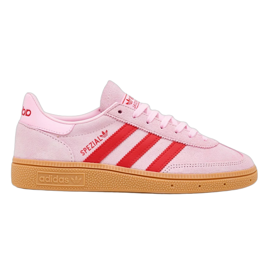 adidas Handball Spezial Clear Pink Pure Ruby (GS) KJ1820