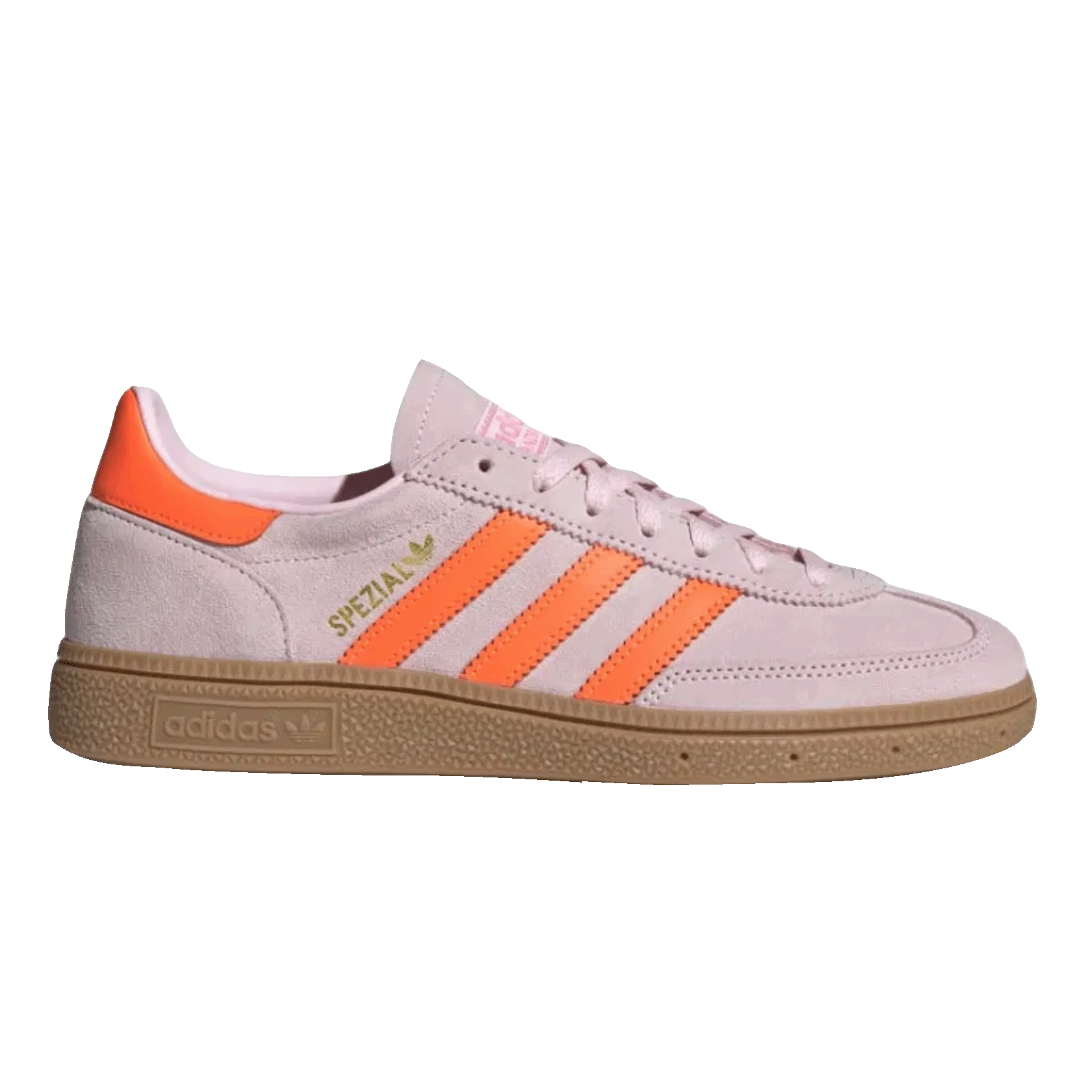 adidas Handball Spezial Clear Pink Solar Orange (W)