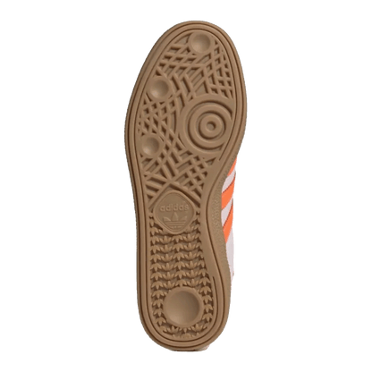 adidas Handball Spezial Clear Pink Solar Orange (W) Sohle