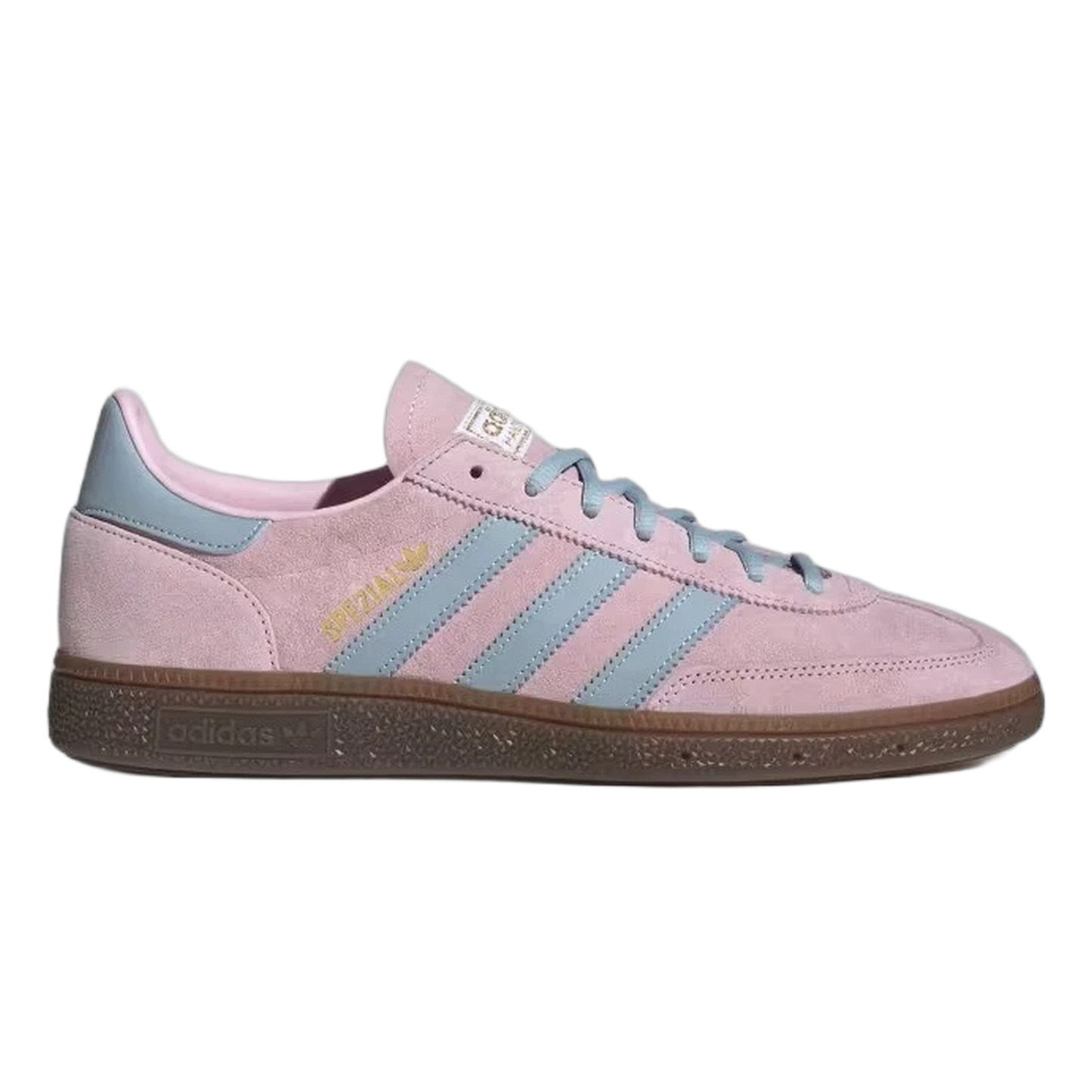 adidas Handball Spezial Clear Pink Wonder Blue Gum JP7726