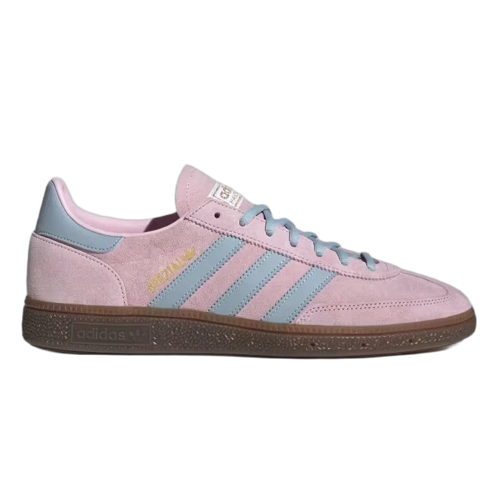 adidas Handball Spezial Clear Pink Wonder Blue Gum JP7726