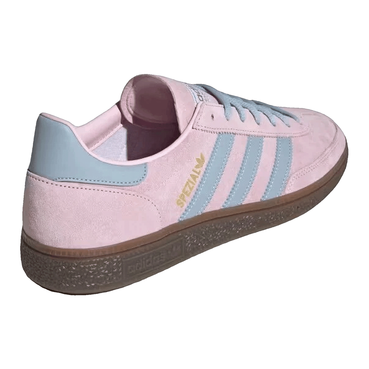 adidas Handball Spezial Clear Pink Wonder Blue Gum Back JP7726