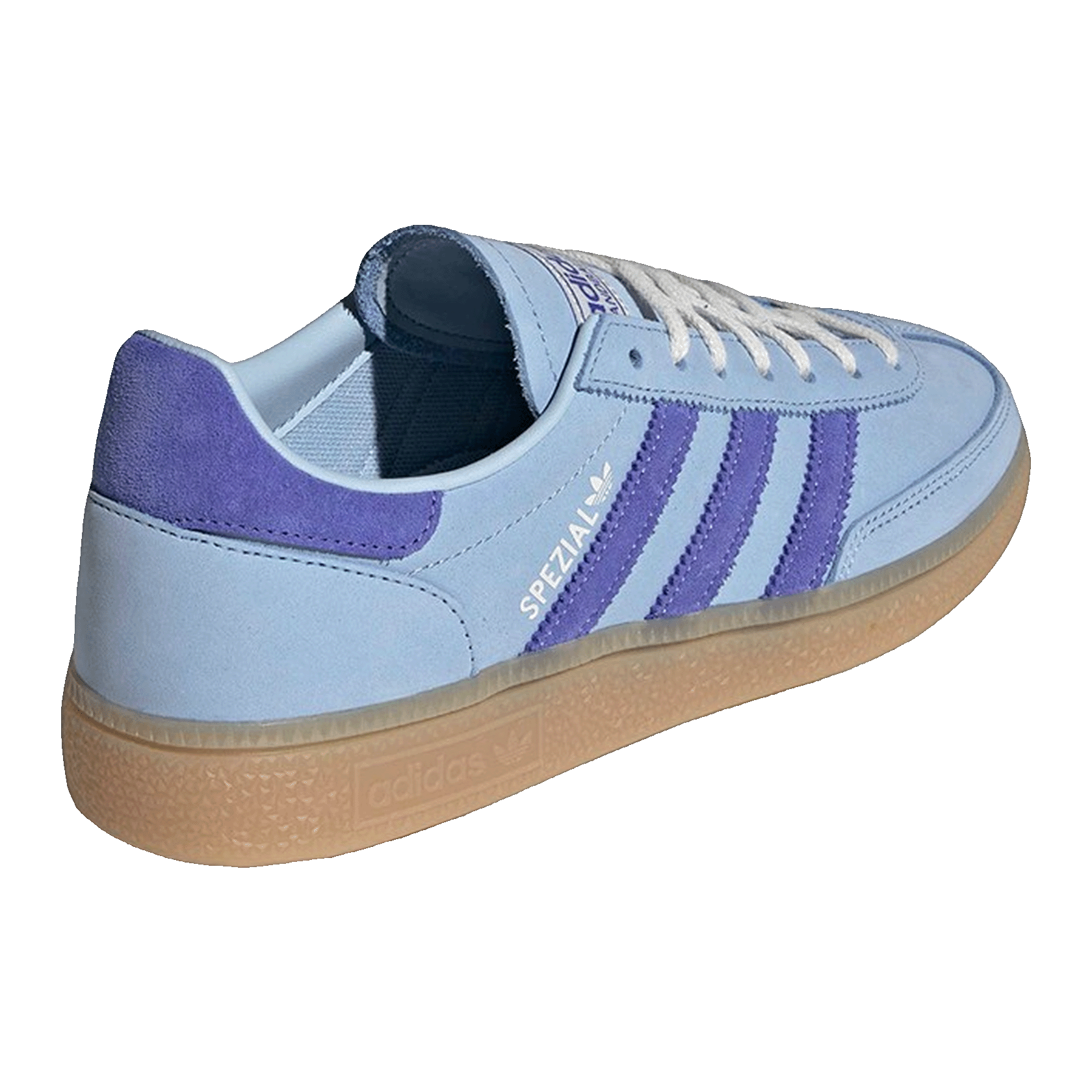 adidas Handball Spezial Clear Sky Real Lilac (W) Back IH1504