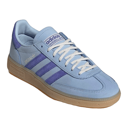 adidas Handball Spezial Clear Sky Real Lilac (W) Side IH1504