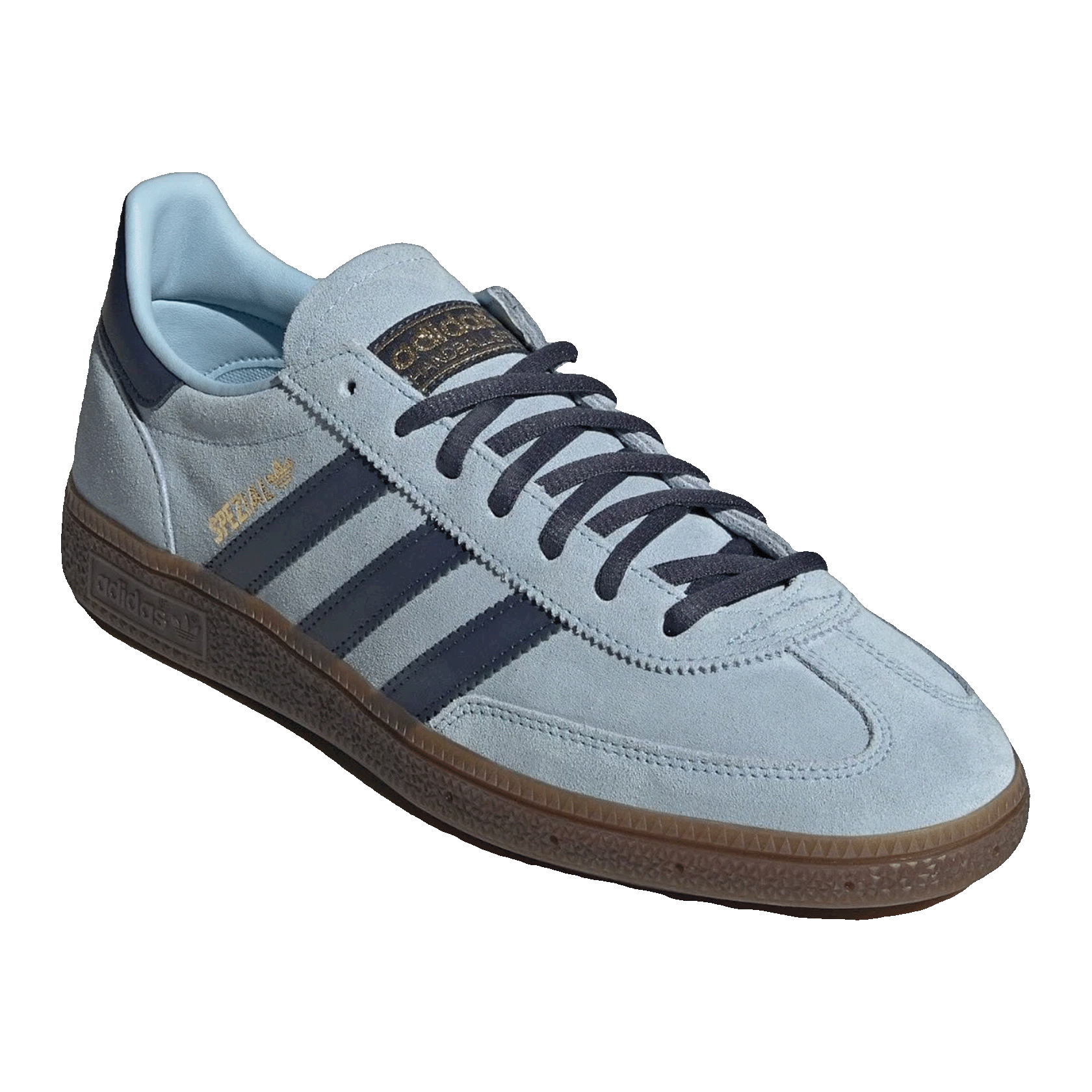 adidas Handball Spezial Clear Sky Side JR2650