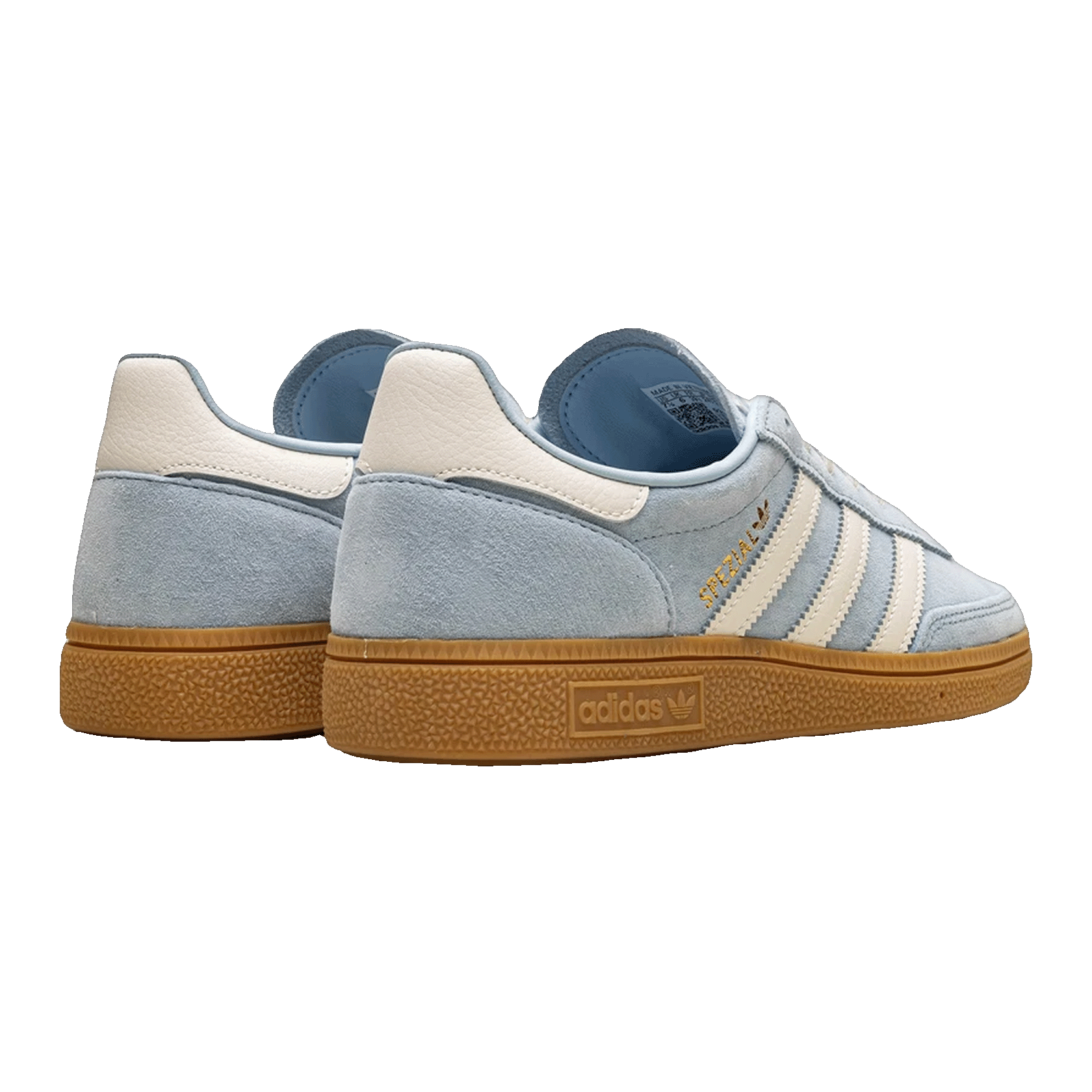adidas Handball Spezial Clear Sky (W) Back JH8883