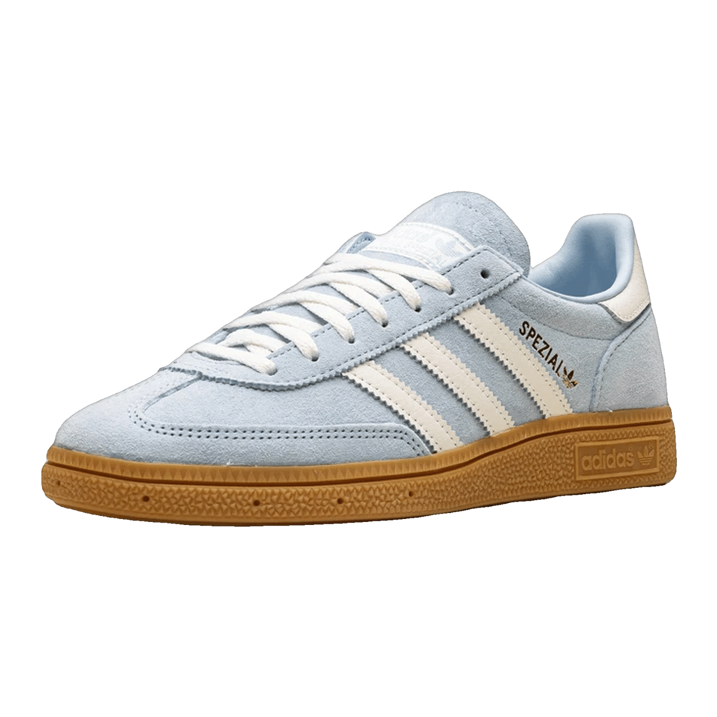 adidas Handball Spezial Clear Sky (W) Side JH8883