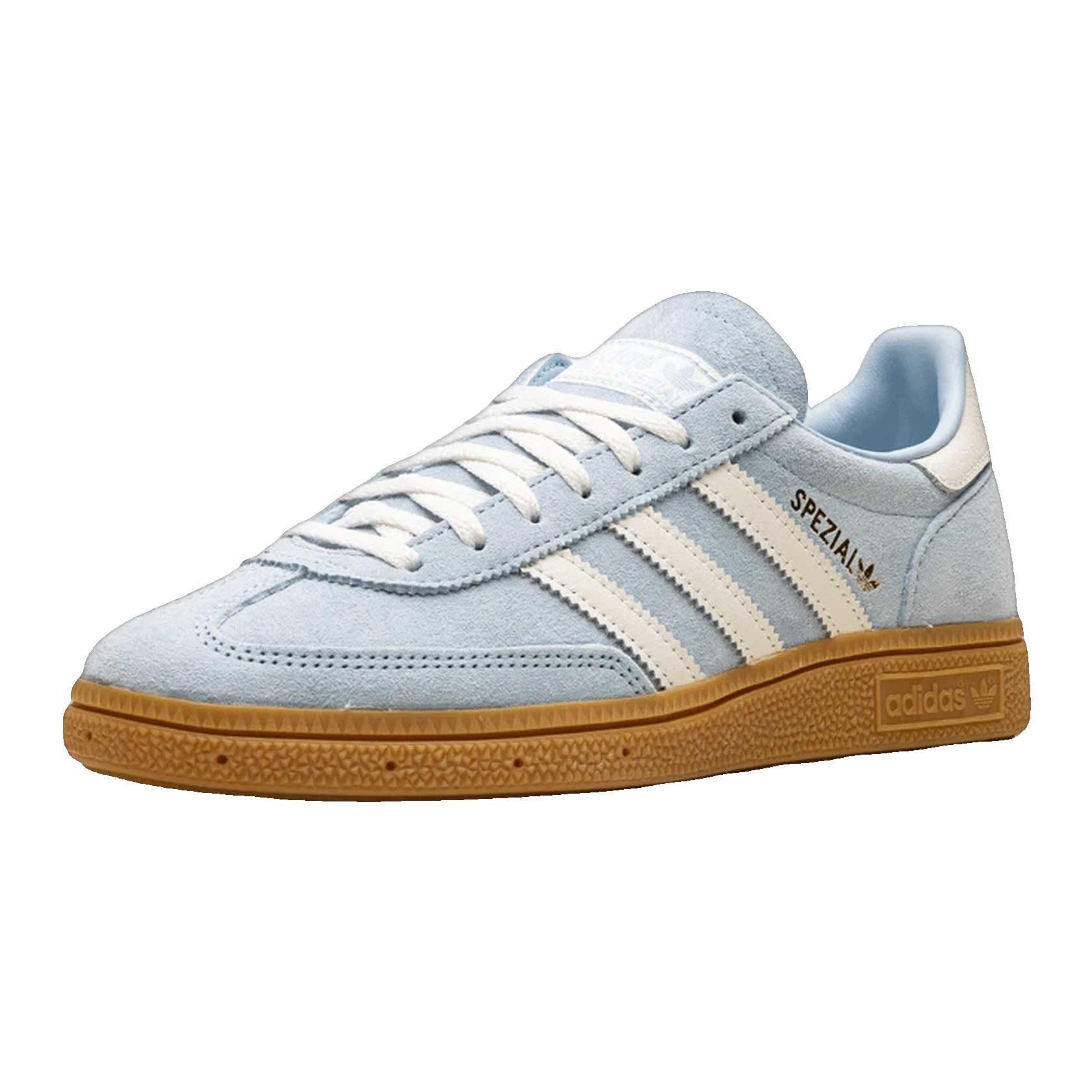 adidas Handball Spezial Clear Sky (W) Side JH8883