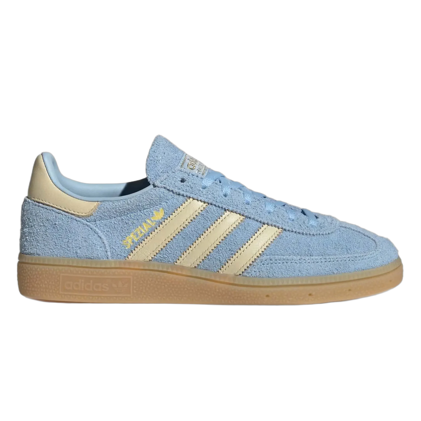 adidas Handball Spezial Clear Sky Warm Vanilla (W) KK0930