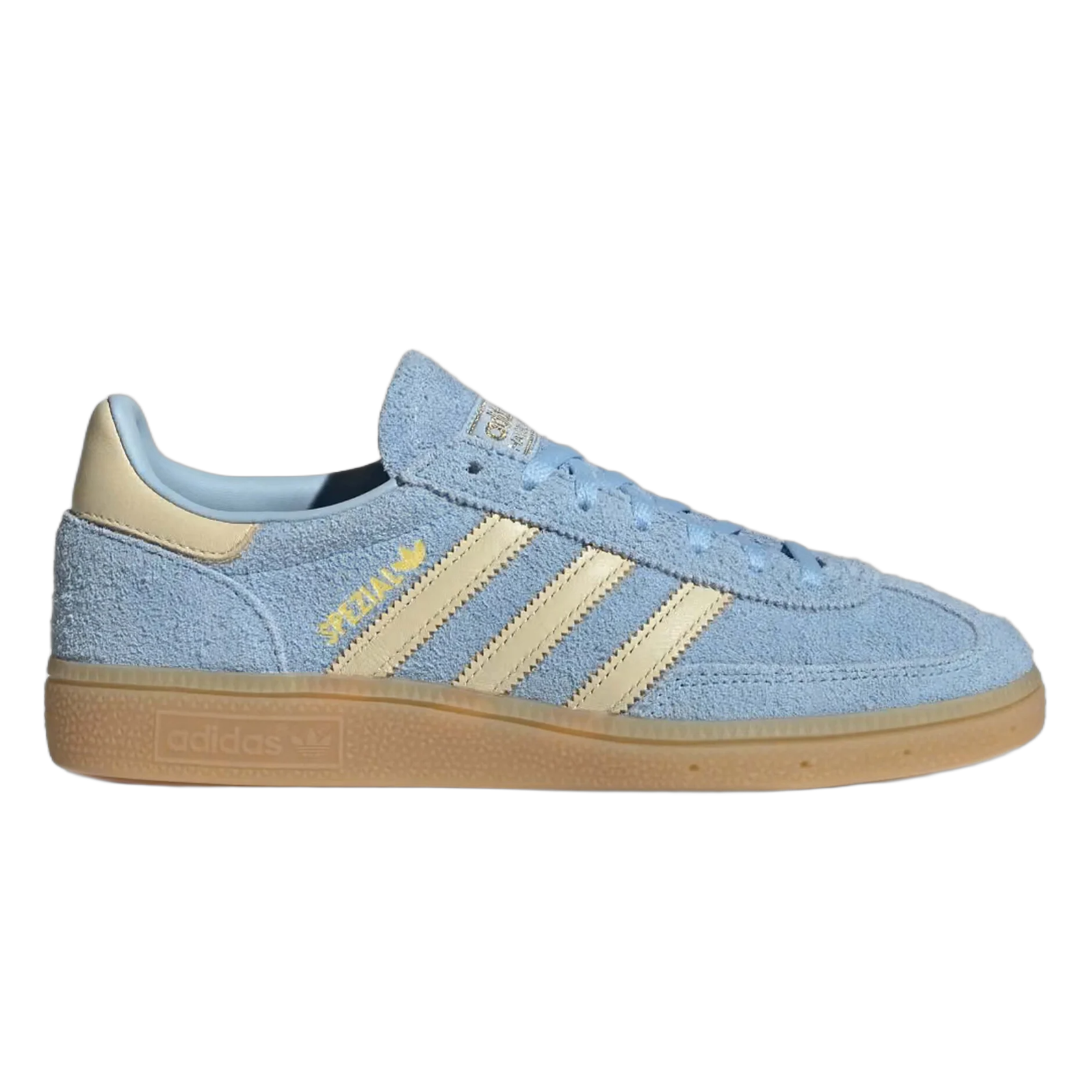 adidas Handball Spezial Clear Sky Warm Vanilla (W) KK0930