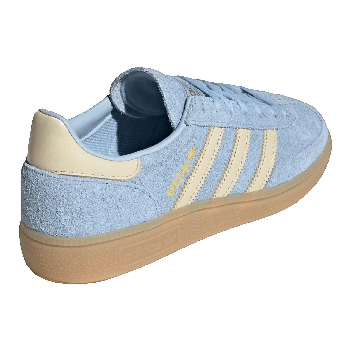adidas Handball Spezial Clear Sky Warm Vanilla (W) Back KK0930