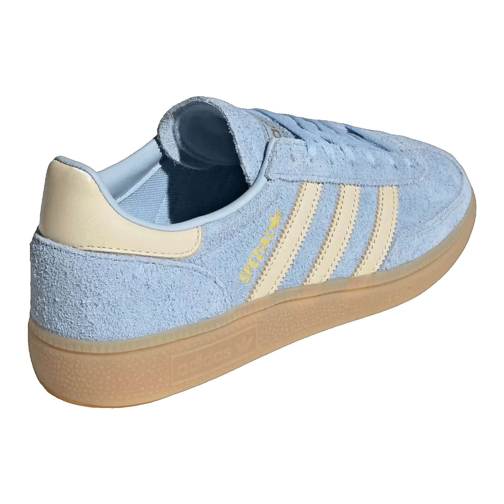 adidas Handball Spezial Clear Sky Warm Vanilla (W) Back KK0930