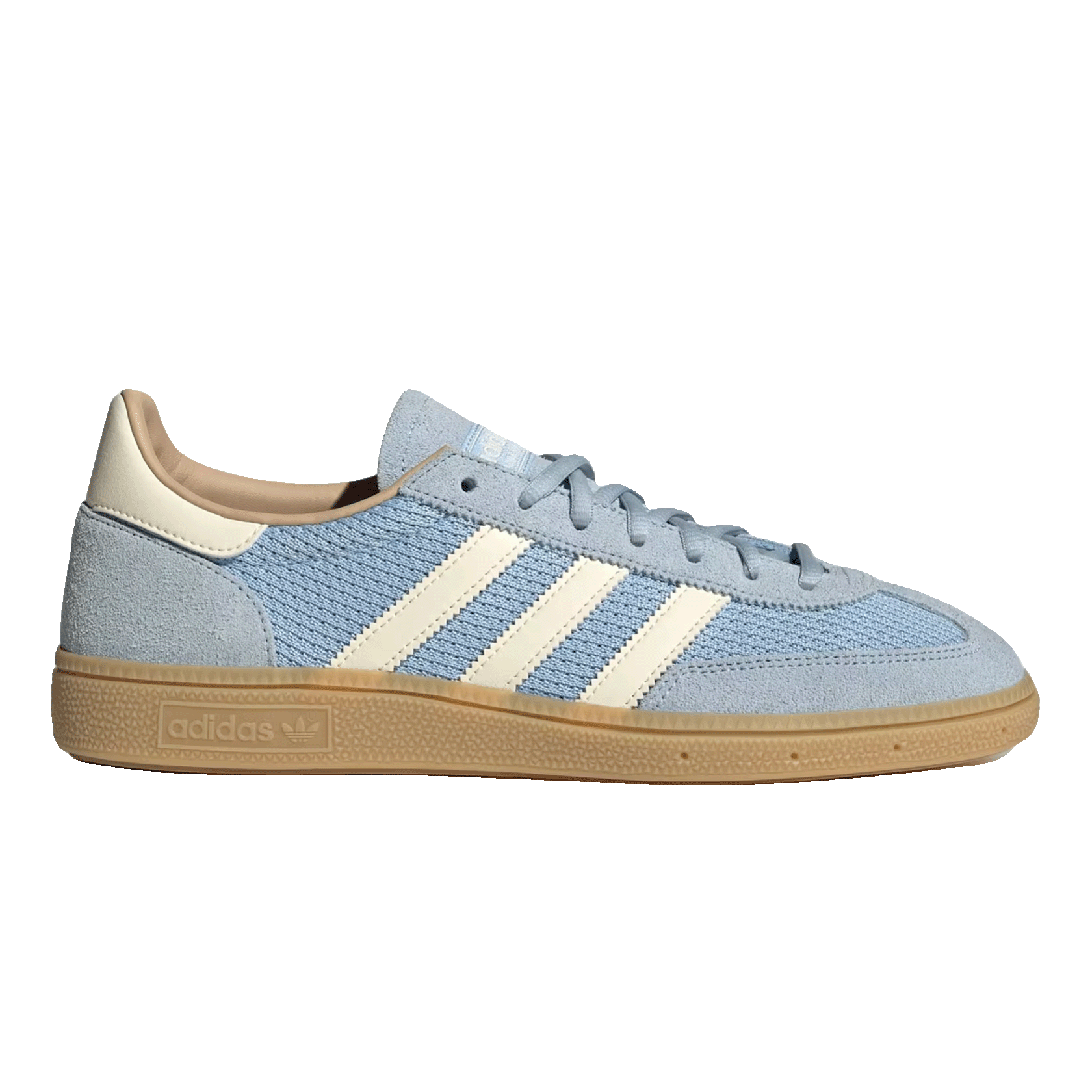 adidas Handball Spezial Clear Sky White Warm Sandstone