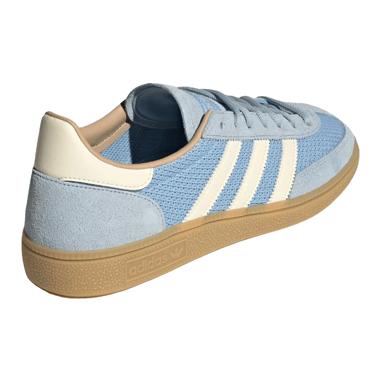 adidas Handball Spezial Clear Sky White Warm Sandstone Back