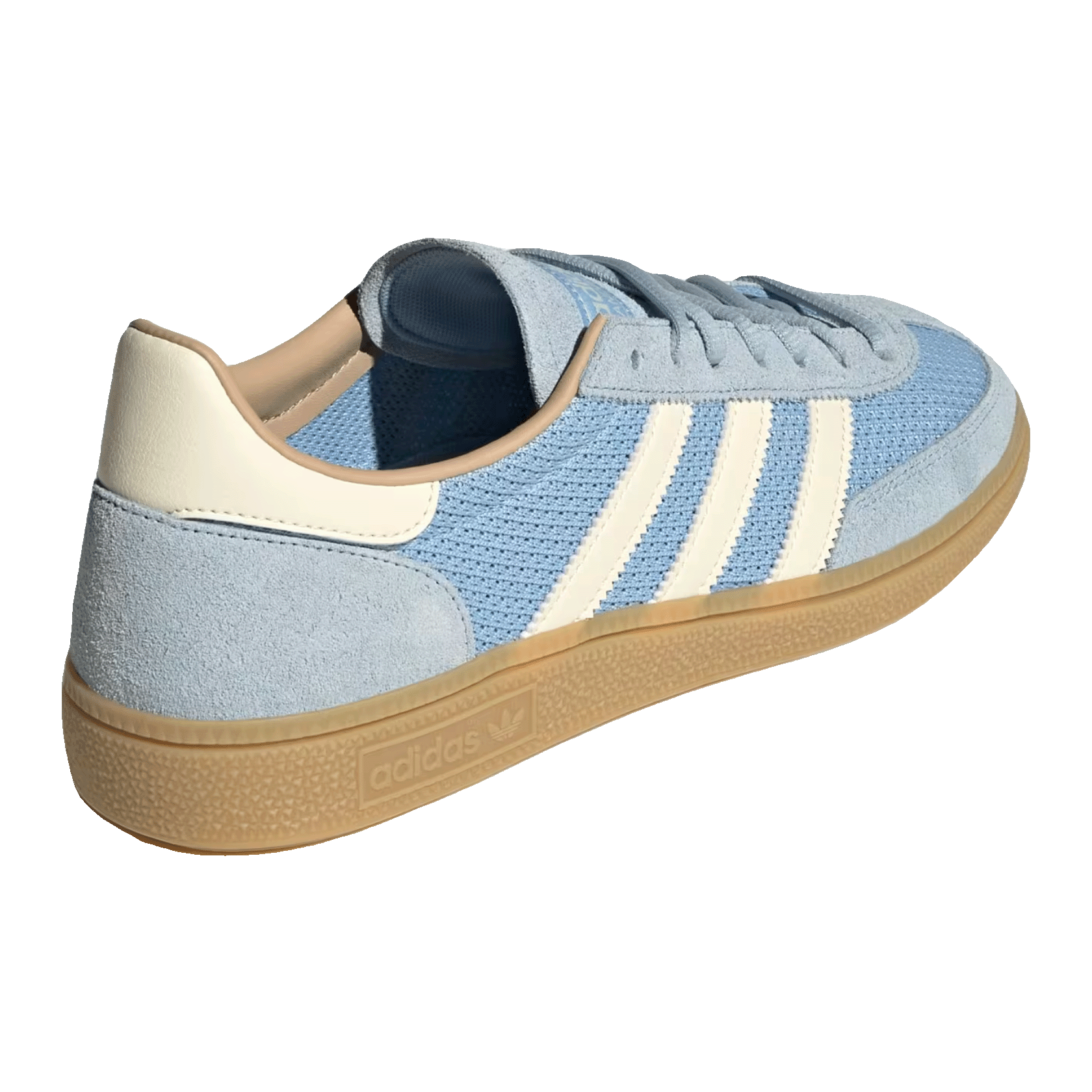 adidas Handball Spezial Clear Sky White Warm Sandstone Back