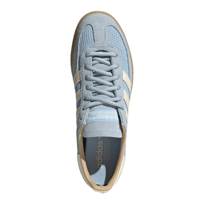 adidas Handball Spezial Clear Sky White Warm Sandstone Oben