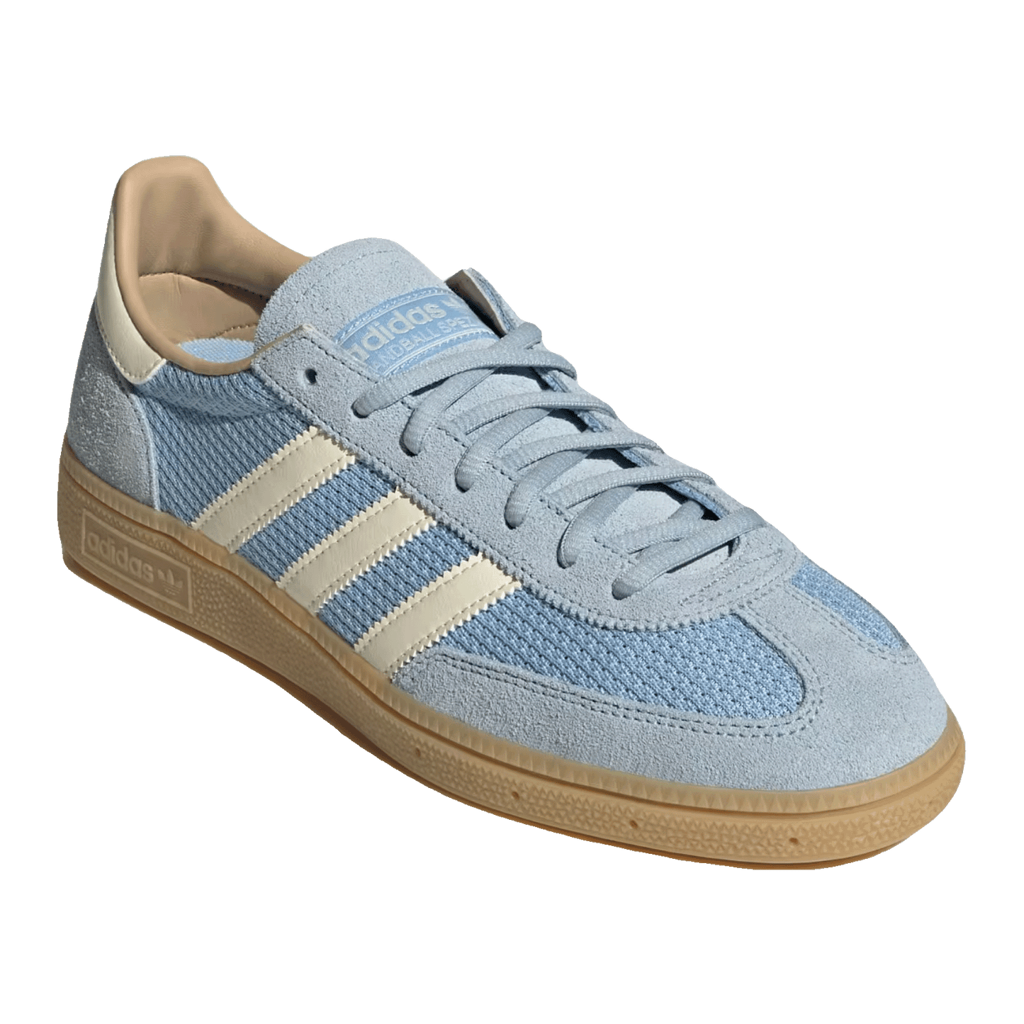 adidas Handball Spezial Clear Sky White Warm Sandstone Side