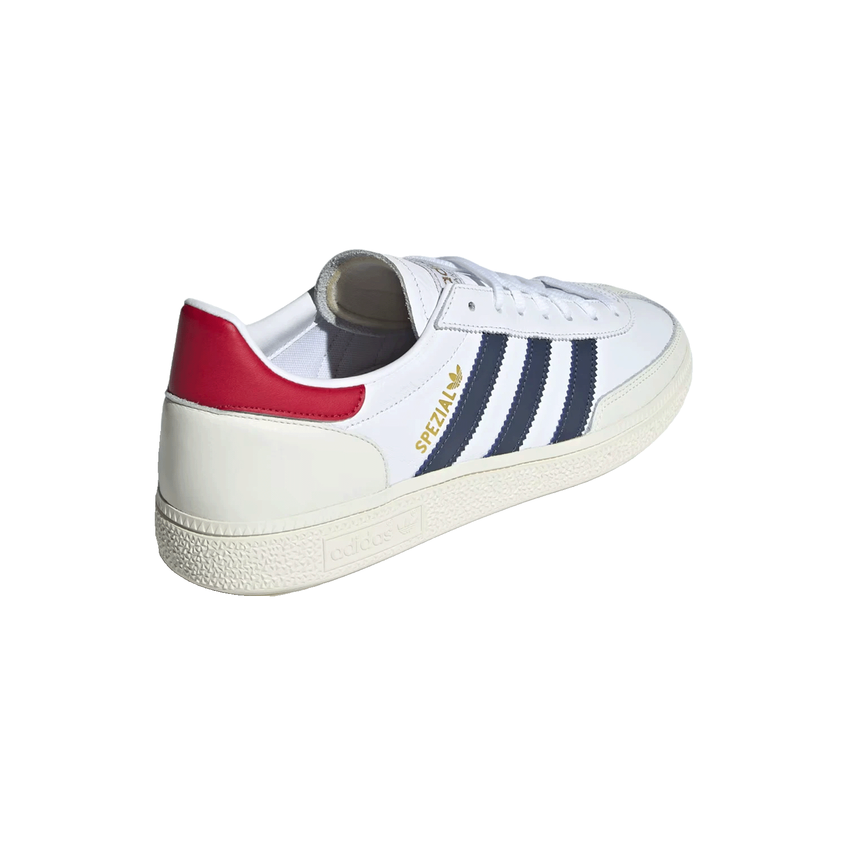 adidas Handball Spezial Cloud White Arctic Night Back