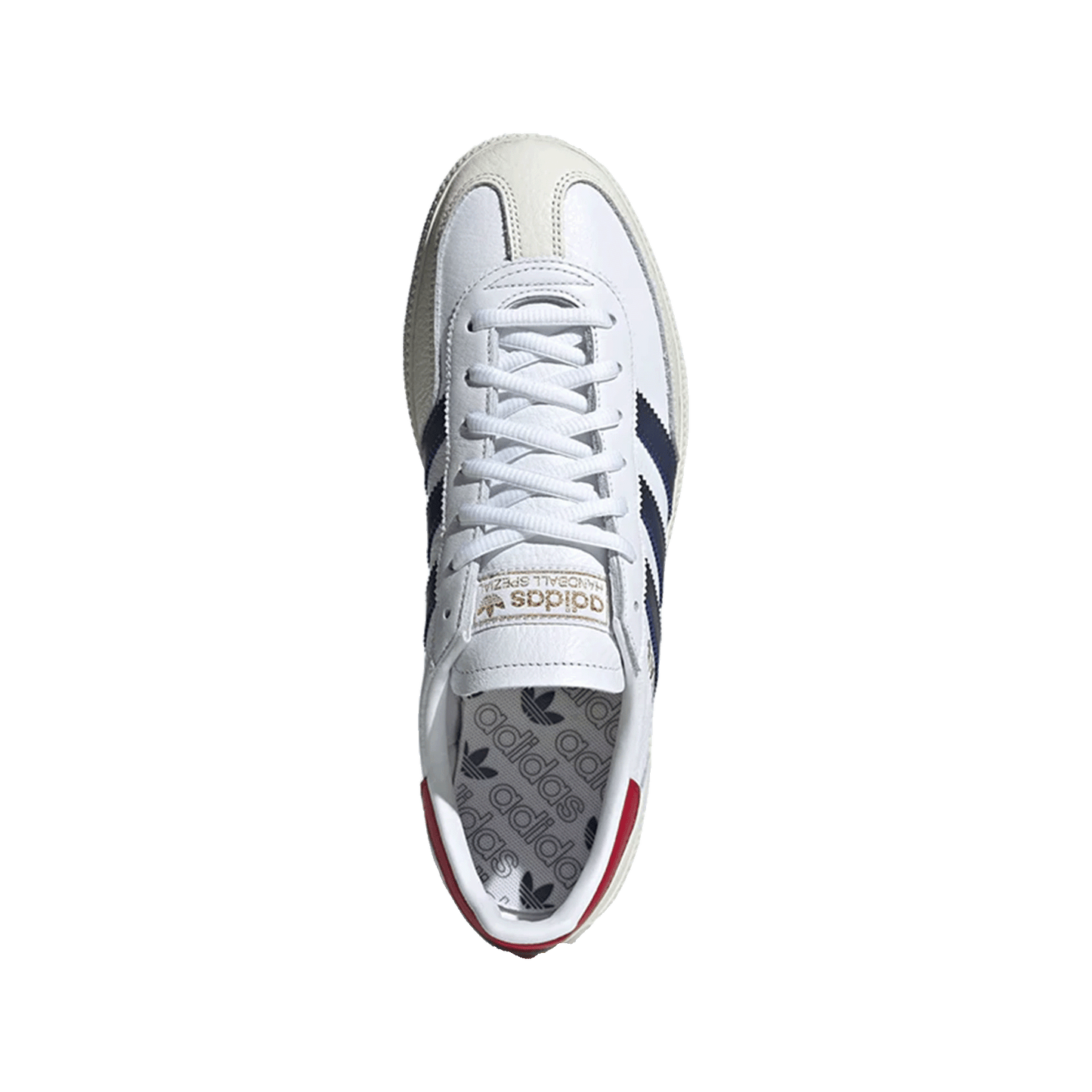 adidas Handball Spezial Cloud White Arctic Night Oben