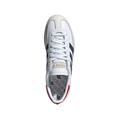 adidas Handball Spezial Cloud White Arctic Night Oben