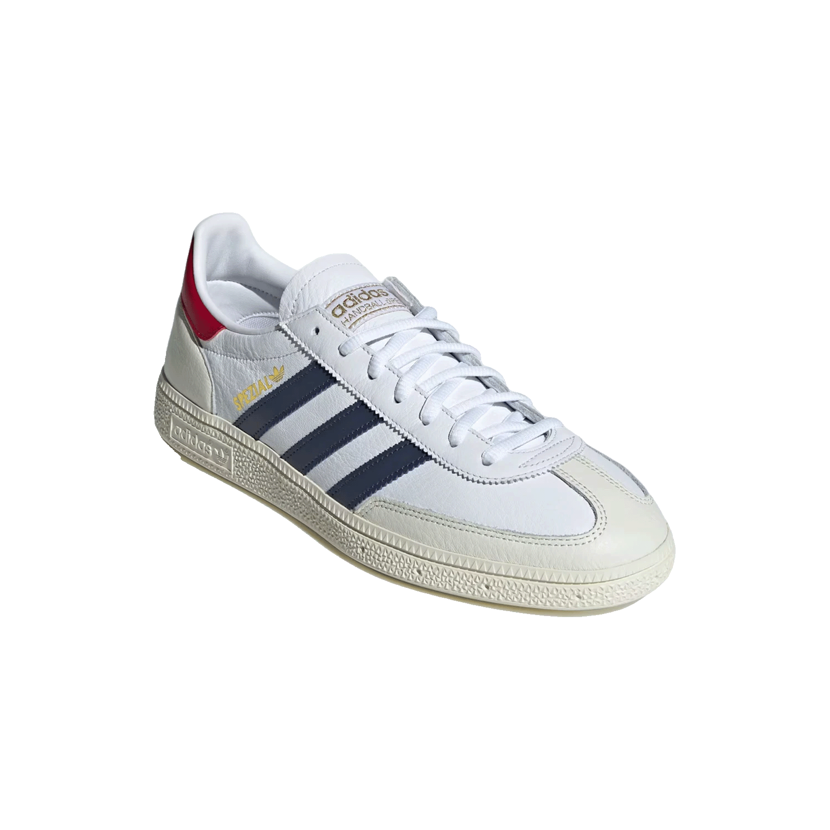 adidas Handball Spezial Cloud White Arctic Night Side
