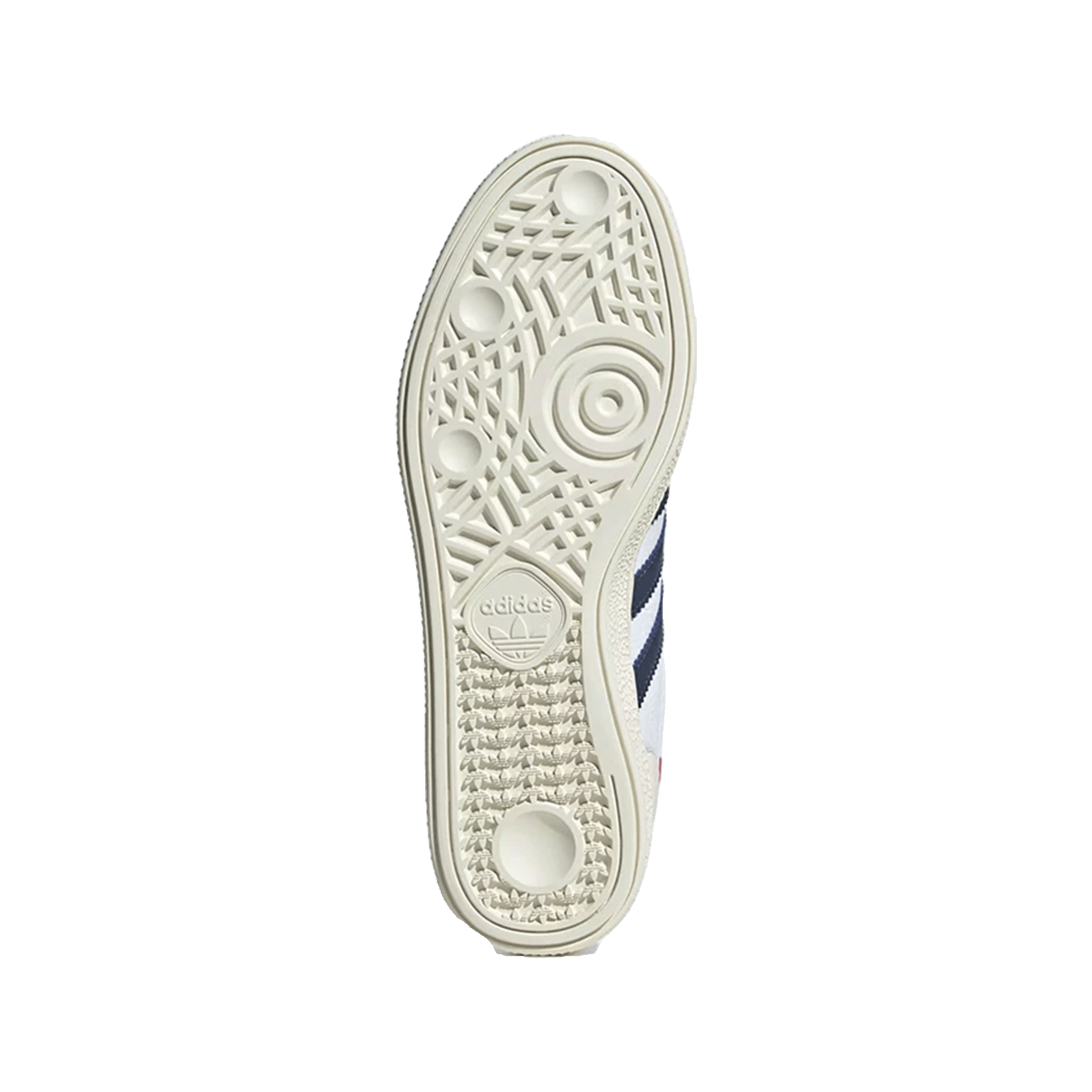 adidas Handball Spezial Cloud White Arctic Night Sohle