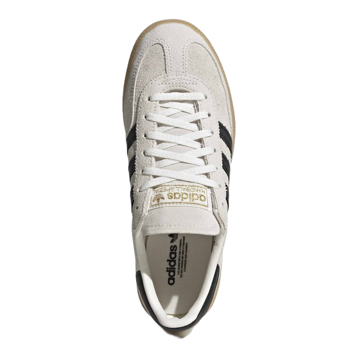 adidas Handball Spezial Cloud White Black (W) Oben KI2177